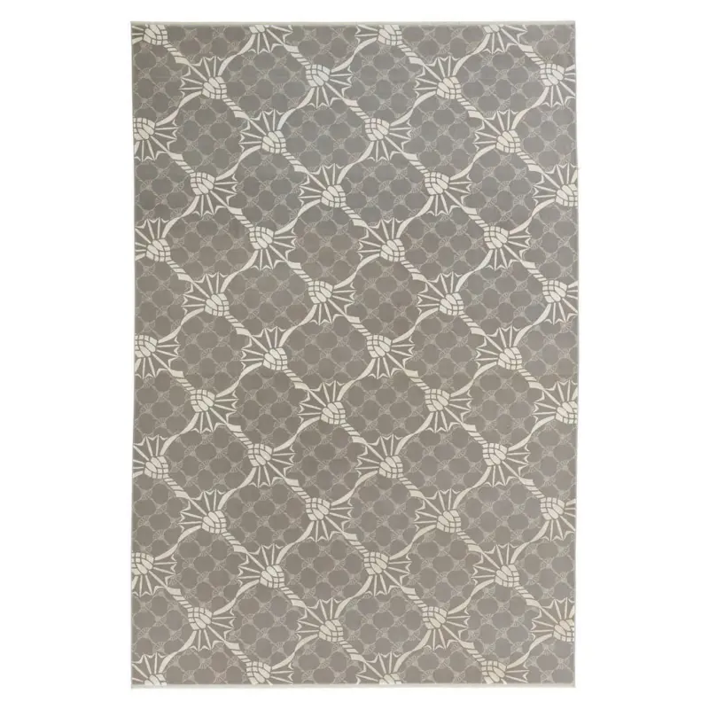 Webteppich 170/240 cm Cornflower Double Hellgrau