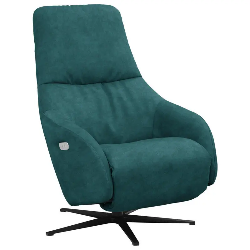 Relaxsessel in Textil Opal