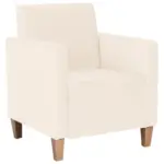 XXXLutz Lauterach - Ihr M&ouml;belhaus bei Bregenz Sessel in Samt, Velours Creme