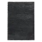 XXXLutz Lauterach - Ihr M&ouml;belhaus bei Bregenz Hochflorteppich 120/170 cm Fluffy 3500 Grey Grau