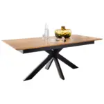 XXXLutz Lauterach - Ihr M&ouml;belhaus bei Bregenz Esstisch in Holz 200/100/75 cm