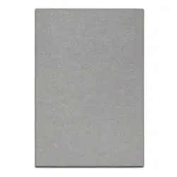 Webteppich 80/150 cm London Braun