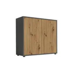 Kommode Mailand Typ 4 in 79/73/33 cm