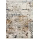 XXXLutz Lauterach - Ihr M&ouml;belhaus bei Bregenz Vintage-Teppich 240/340 cm Le Mans Grau, Schwarz