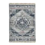 XXXLutz Lauterach - Ihr M&ouml;belhaus bei Bregenz Webteppich 120/180 cm Intense Creme, Grau