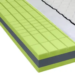 Kaltschaummatratze 90/200 cm H&ouml;he ca. 24 cm