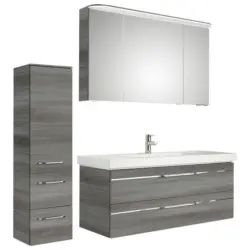 Badezimmer 4-teilig in 153 cm