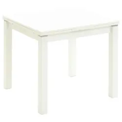 Esstisch in Holzwerkstoff 80-140/80/76 cm