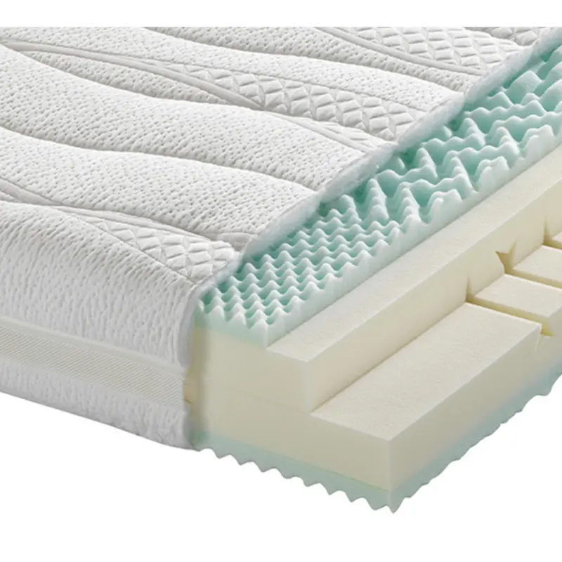 Kaltschaummatratze 1 Four ME, Modell 4 160/200 cm H&ouml;he ca. 22 cm