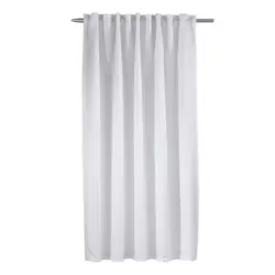 Fertigvorhang blickdicht