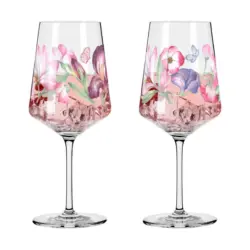 Spritzerglas 550 ml 2-teilig