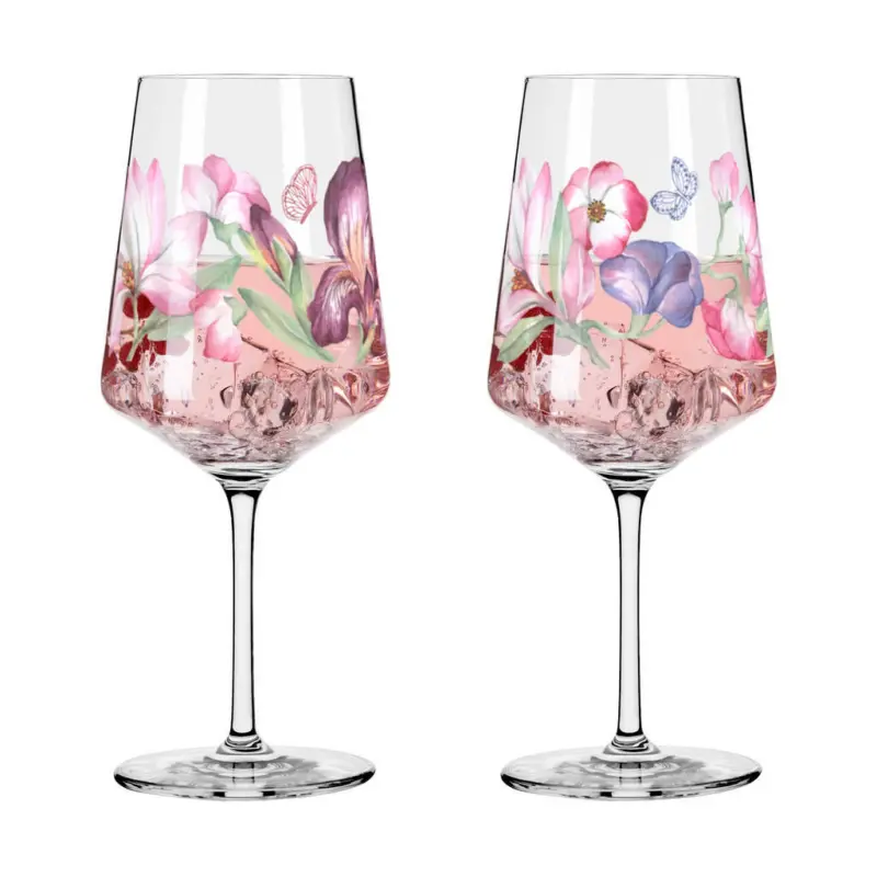 Spritzerglas 550 ml 2-teilig