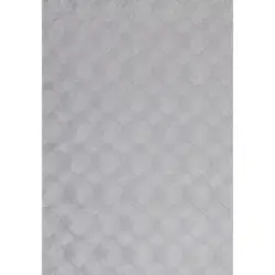 Hochflorteppich 200/290 cm My Diamond Grau