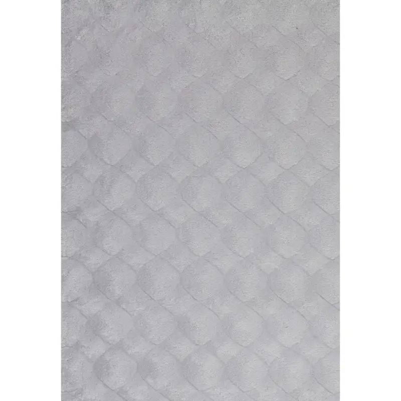 Hochflorteppich 200/290 cm My Diamond Grau