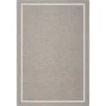 XXXLutz Lauterach - Ihr M&ouml;belhaus bei Bregenz Webteppich 160/230 cm Amalfi Grau, Taupe, Hellgrau