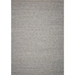 Handwebteppich 170/230 cm Aussee Grau