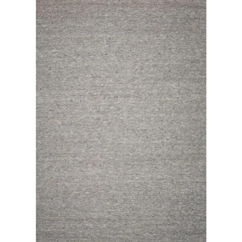 Handwebteppich 170/230 cm Aussee Grau