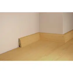 Sockelleiste, L&auml;rche Natur