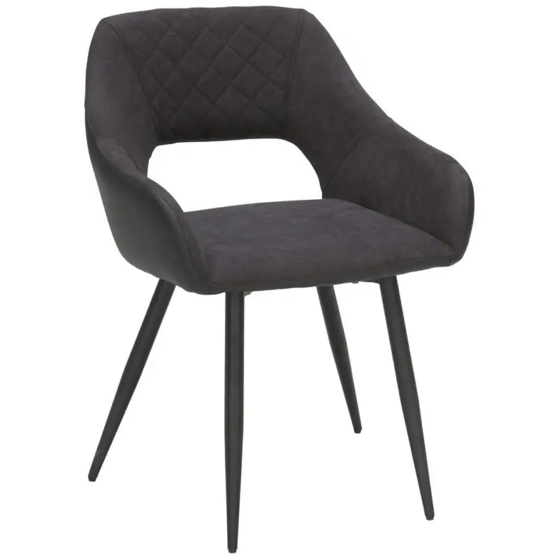 Stuhl Typenauswahl, inklusive Armlehnen Webstoff