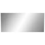 XXXLutz Lauterach - Ihr M&ouml;belhaus bei Bregenz Wandspiegel 150/66/3 cm