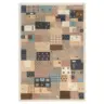 Orientteppich 70/140 cm Revolution Beige