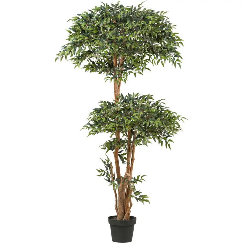 Kunstpflanze M&auml;usedorne 170 cm