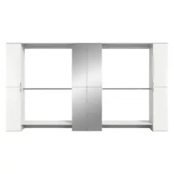 Garderobe 5-teilig in 341/193/34 cm