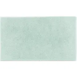 Badematte Gr&uuml;n 60/100 cm