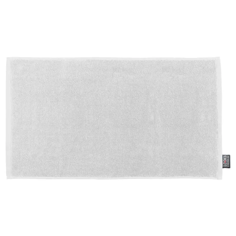 Badematte Wei&szlig; 50/70 cm