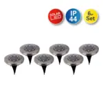 XXXLutz Lauterach - Ihr M&ouml;belhaus bei Bregenz Solarleuchtenset 6-teilig