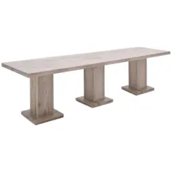 Esstisch in Holz 400/120/76 cm