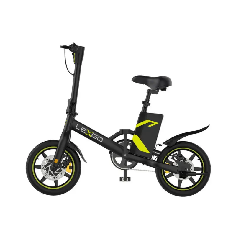 Elektrofahrrad Mine Lexgo Emicro 10 14 Zoll