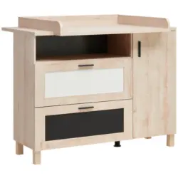 Wickelkommode Try Me 118/92/100/42/77 cm