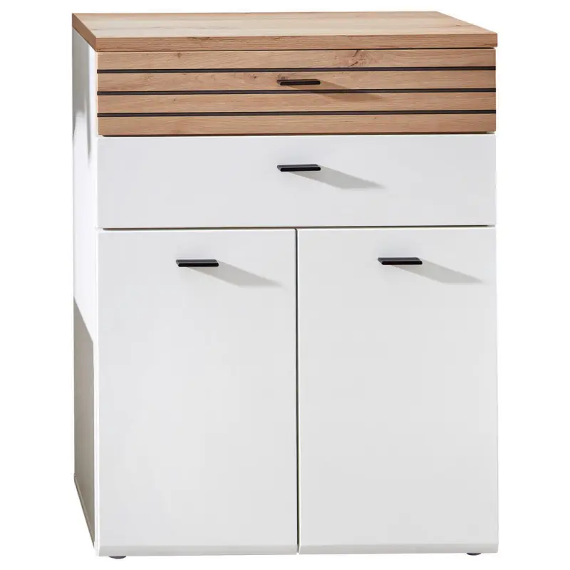 Schuhschrank Fresno in 80/106/40 cm