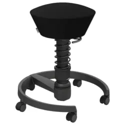 B&uuml;rohocker 55/45,66/55 cm