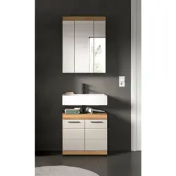 Badezimmer 2-teilig in 60 cm