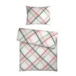 XXXLutz Lauterach - Ihr M&ouml;belhaus bei Bregenz Bettw&auml;sche Caro Seersucker 140/200 cm