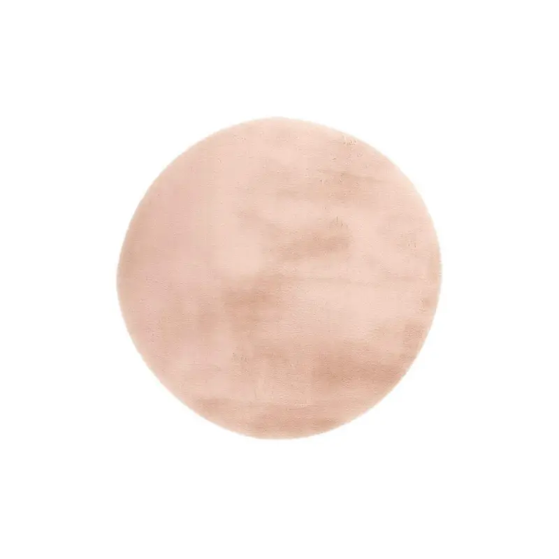 Hochflorteppich 160 cm Rabbit Light 525 Creme Creme