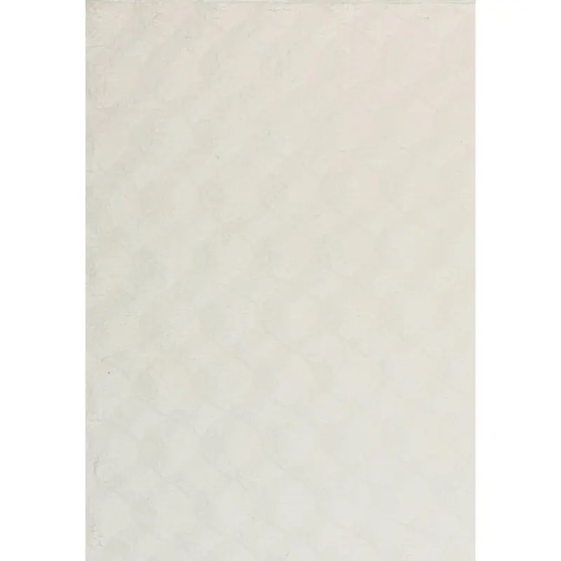 Hochflorteppich 200/290 cm My Diamond Creme