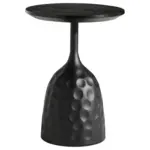 XXXLutz Lauterach - Ihr M&ouml;belhaus bei Bregenz Beistelltisch in Metall, Holzwerkstoff 40/40/54 cm