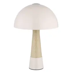 Tischleuchte 25/36,5 cm