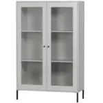 XXXLutz Lauterach - Ihr M&ouml;belhaus bei Bregenz Vitrine in Kiefer Grau