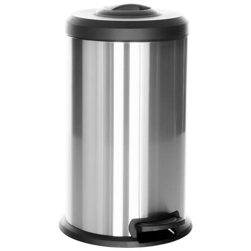 Abfallsammler 40 l Metall