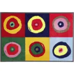 XXXLutz Lauterach - Ihr M&ouml;belhaus bei Bregenz FU&szlig;MATTE 50/75 cm Sergej