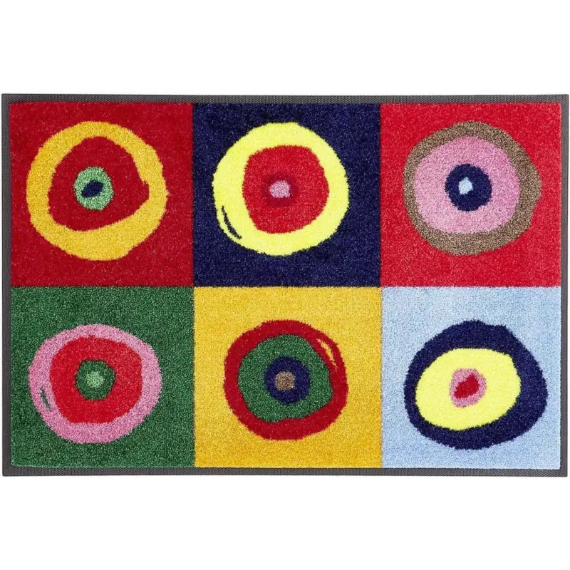 FU&szlig;MATTE 50/75 cm Sergej