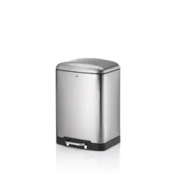 Treteimer 12 l Metall