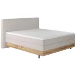 XXXLutz Lauterach - Ihr M&ouml;belhaus bei Bregenz Boxspringbett 140/200 cm in Creme