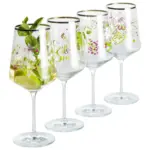 XXXLutz Lauterach - Ihr M&ouml;belhaus bei Bregenz Spritzerglas 544 ml 4-teilig