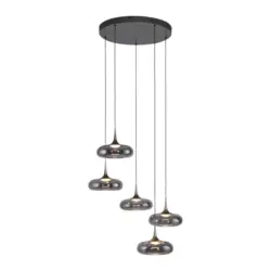 Led-Pendelleuchte 62/62/200 cm