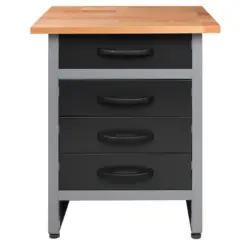 Werkbank 60/85/60 cm